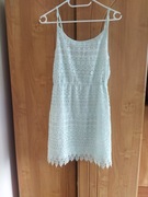 Sukienka mini h&m s