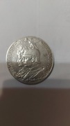 5 marek w srebrze 1901r.Cesarstwo Prus.