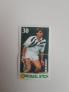 MICHAEL STICH ZNACZEK BRAVO.