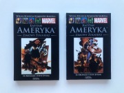 Kapitan Ameryka: Zimowy żołnierz, część 1 i 2 (WKKM)