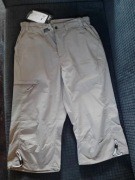 Spodenki trekkingowe damskie Campus Bruno 3/4 S