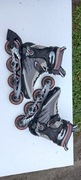 Rolki K2 MOTO SPEED rozm. 42.5 wkł 275 mm