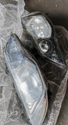 Honda Civic VIII sedan 2006–2011 – komplet lamp przód ORYGINAŁ–do renowacji