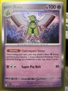 Pokémon TCG: Xatu 026/091 holo Paldean Fates