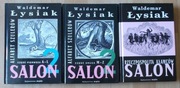 W.Łysiak Salon ALFABET SZULERÓW część 1-3 komplet
