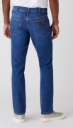 Spodnie Wrangler Texas Slim Game On Zwężane W12ST112E Jeansy W38 L34 38/34