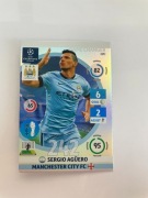 Sergio Aguero game changer z edycji champions league 2014/15 