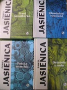 PAWEŁ JASIENICA x 4