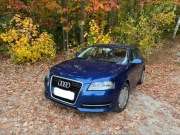 Audi A3 Sportback 2.0 TDI 140 KM | Bezwypadkowy | Bogate wyposażenie