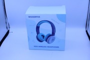 BIGGERFIVE Słuchawki Bluetooth dla dzieci