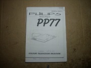 TV PHILIPS 21PT1663/58 chassis L7.2 EE instrukcja serwisowa