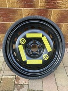 Koło zapasowe 18 cali