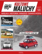 Kultowe Maluchy PRL Hachette nr 10 BIS