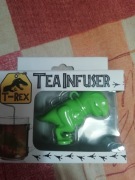 Zaparzacz do herbaty T-Rex. Infuzer. Sitko