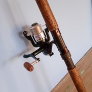 Wędka Silstar Graphite 3240-300 z kołowrotkiem Extreme 