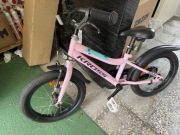 Rower dziecięcy 16 KROSS Mini różowy