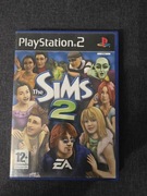 Gra PS2 the Sims 2