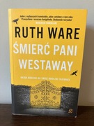 Śmierć pani Westaway Ruth Ware, Czwarta Strona. 