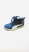 PUMA Dziecięce REBOUND JOY wysokie 21 cm EUR 34,5