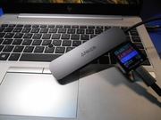 Laptop HP EliteBook 840 G5 i7 256/16 LCD 120Hz