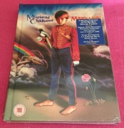 Marillion Misplaced Childhood Deluxe Edition 4CD/Bluray