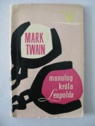 monolog króla Leopolda Mark Twain