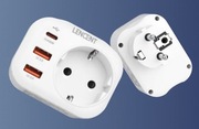 Adapter podróżny do ładowania urządzeń mobilnych