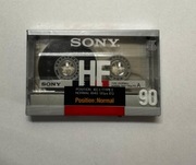 Kaseta magnetofonowa Sony HF 90