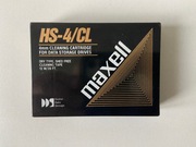 Kaseta Maxell 4mm HS-4/CL CLEANINIG CARTRIDGE 12M/39FT