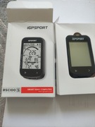 Nowy Licznik rowerowy z GPS IGPSPORT BSC100S