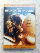 FILM DVD HELIKOPTER W OGNIU Black Hawk Down 2xDVD EN/RU Napisy PL