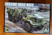 Kraz 6322 Takom 1/35