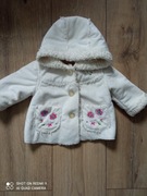 Kurtka baranek haft jesień 68 3-6