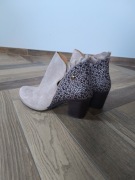 Półbuty na obcasie MACIEJKA rozm. 40