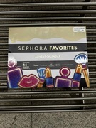 Kalendarz Adwentowy Sephora 2025