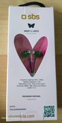 Słuchawki SBS SMART LADIES.Nowe.