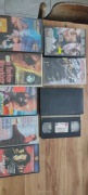 Sprzedam filmy VHS