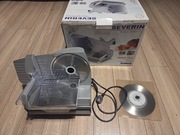 Krajalnica Severin AS 3915  stal nierdzewna 180W