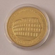 Magnes na lodówkę Coloseum Roma Rzym Włochy Watykan Italy(2K).