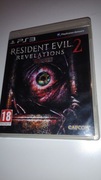 Survival Horror Games Resident Evil Revelations na Sony PlayStation 3 ps3