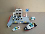 lego 6540 Pier Police