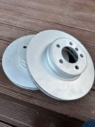 Tarcze hamulcowe FERODO model DDF1411C-1