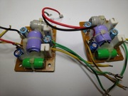 Zwrotnice dwudrozne z kolumn Infinity