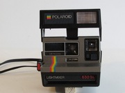 APARAT NATYCHMIASTOWY POLAROID 630 SL Z INSTR.
