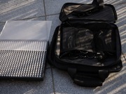 Lampa LED Aputure AMARAN AL-528S + softbox APUTURE - EZ BOX