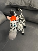 Maskotka pluszak zebra Marty Madagaskar / Madagascar 3 