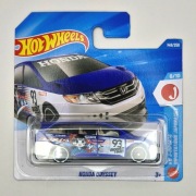 HOT WHEELS HONDA ODYSSEY [NAJWIĘKSZY WYBÓR!]