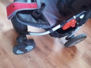 Spacerówka camarelo 