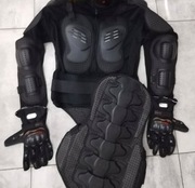 zbroja ochraniacz żółw buzer crossa motor quad ścigacz enduro 