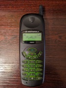 Telefon Komórkowy Motorola d160